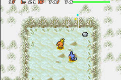 screenshots/Game Boy Advance/Pokemon Mystery Dungeon - Red - Blue - Rescue Team/Pokemon Mystery Dungeon - Red Rescue Team (Eng) 033.png